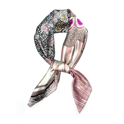 Scarf - Rose (D-121)