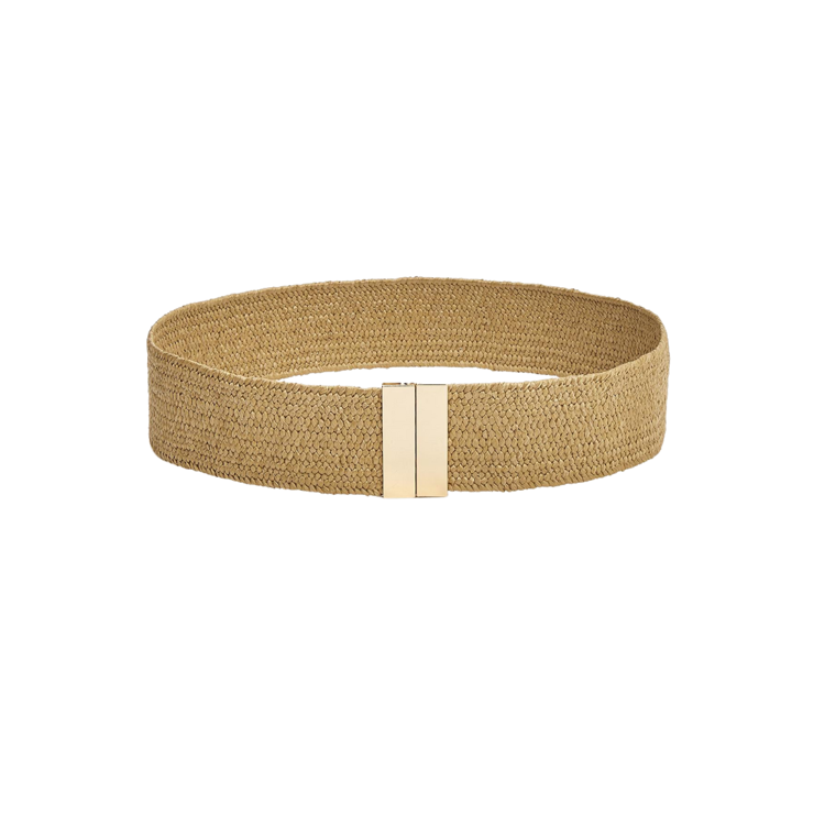 Belt - Taupe (LH0265)