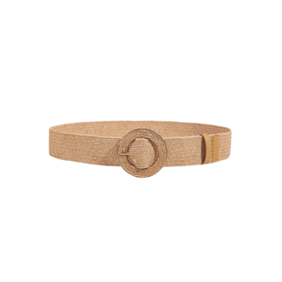 Belt - Camel (LH1608)