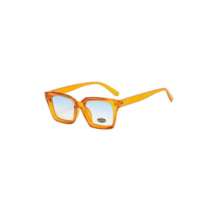 Solbrille - Orange (S1089)