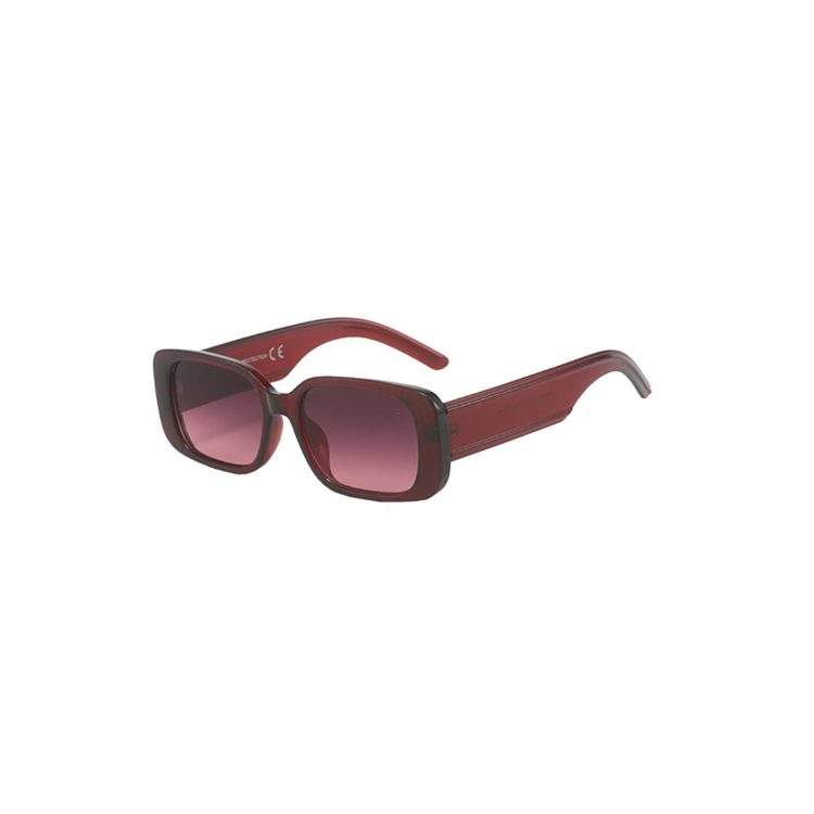 Solbrille - Burgundy (FRD3421)