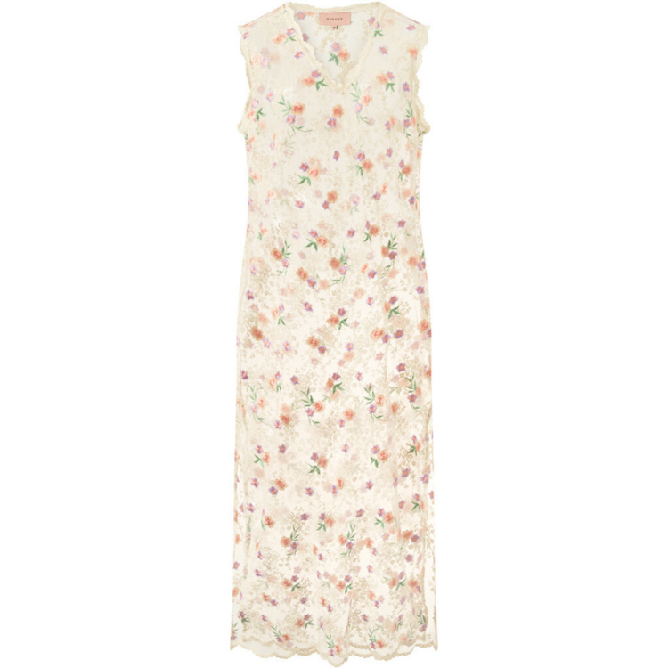 Dolores kjole - Floral