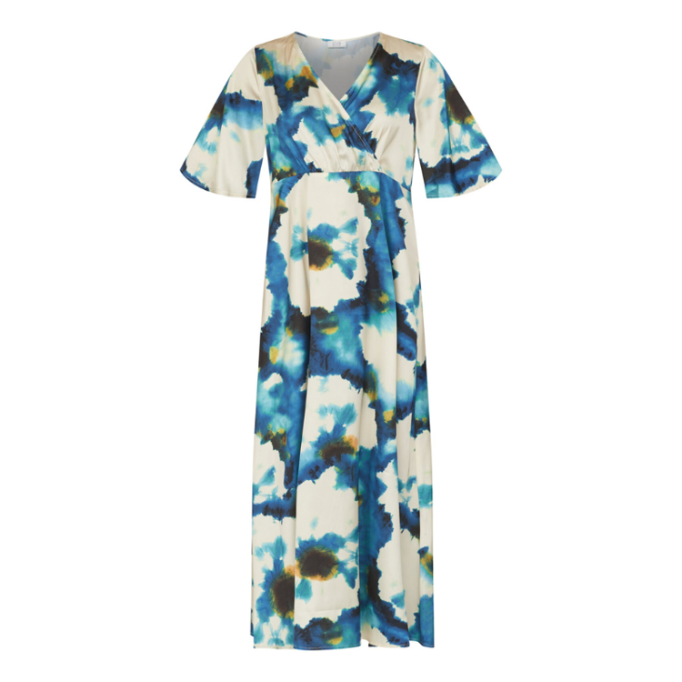Love1134 kjole - Water print
