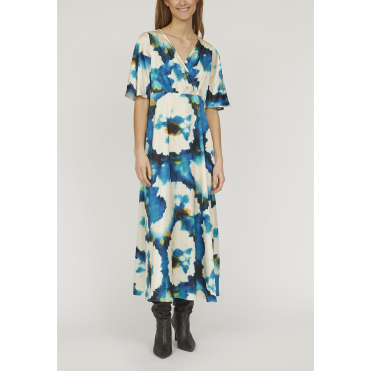 Love1134 kjole - Water print