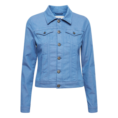 Pzrosita jakke - Dutch blue