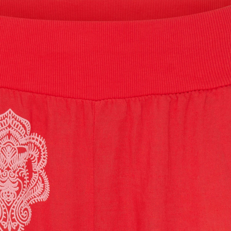 Mdcanette buks - Red/white