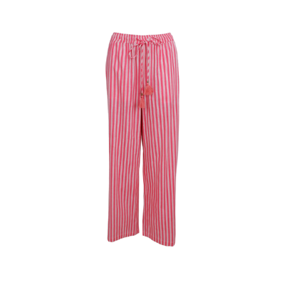 Bcflora buks - Pink stripe