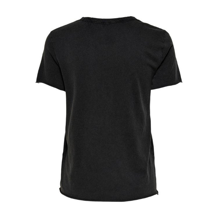 Onllucy t-shirt - Black/lotus