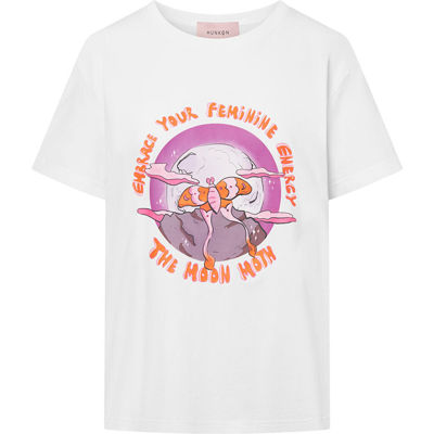 Liv t-shirt - White