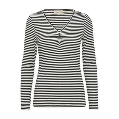 Frmona t-shirt - Black mix