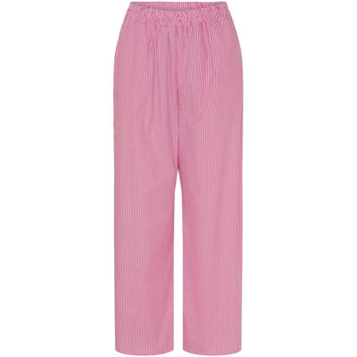 Mdcgisele buks - Stripe fuxia
