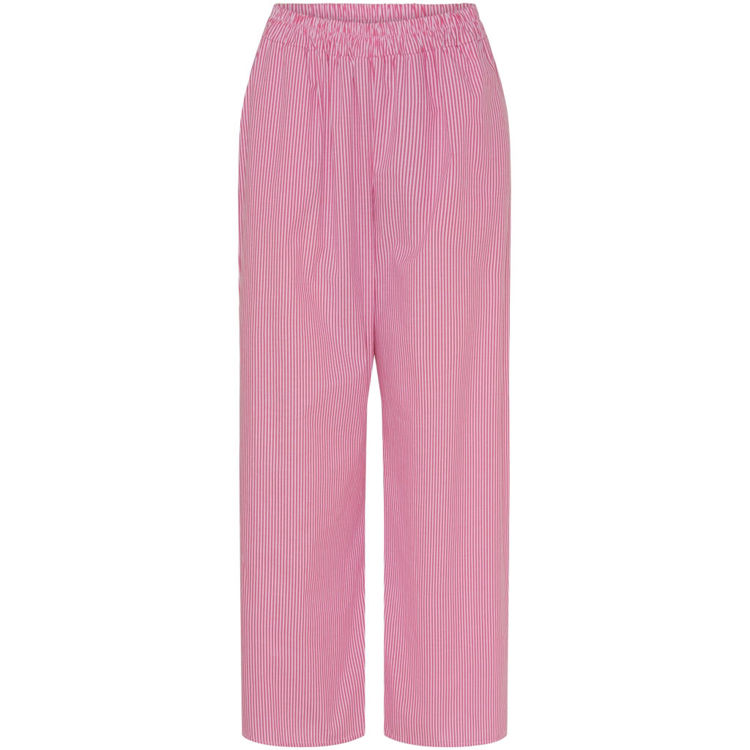 Mdcgisele buks - Stripe fuxia