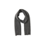 Pcdebbie scarf - Dark grey