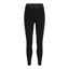 Hype the detail leggings - Black/gold (450-21-3)