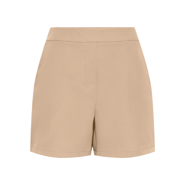 Pcbossy shorts - Silver mink