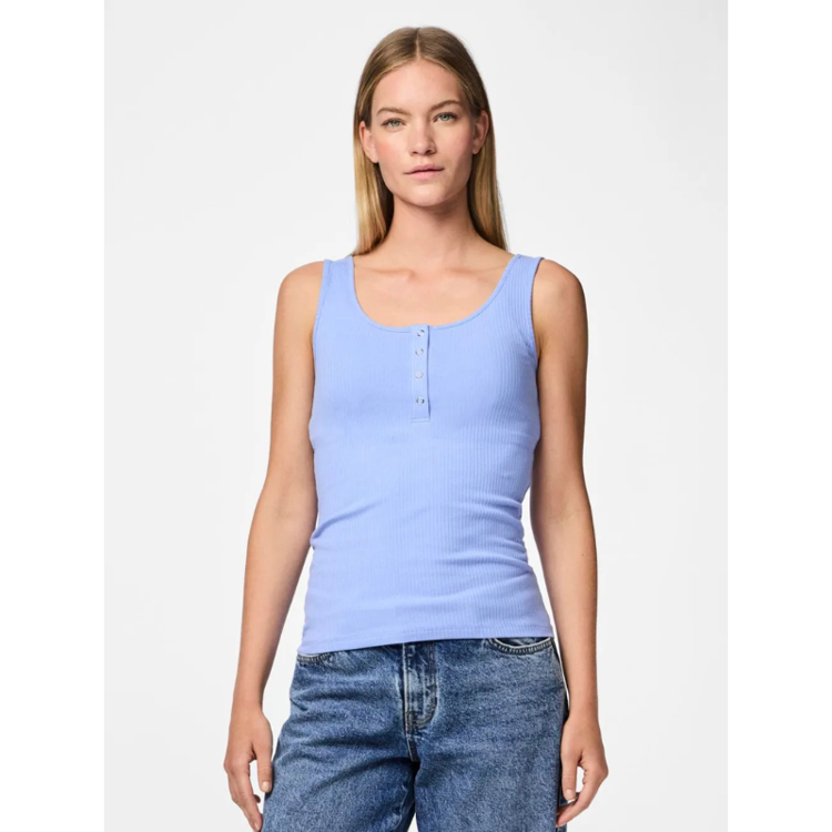 Pckitte tank top - Hydrangea