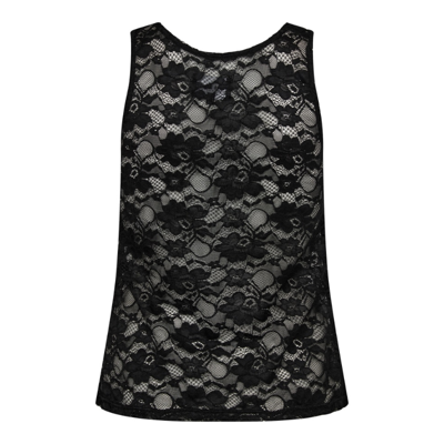 Isa top - Black