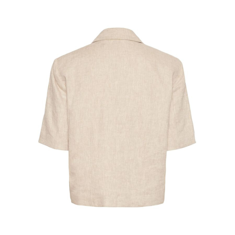 Yaslinea blazer - White pepper