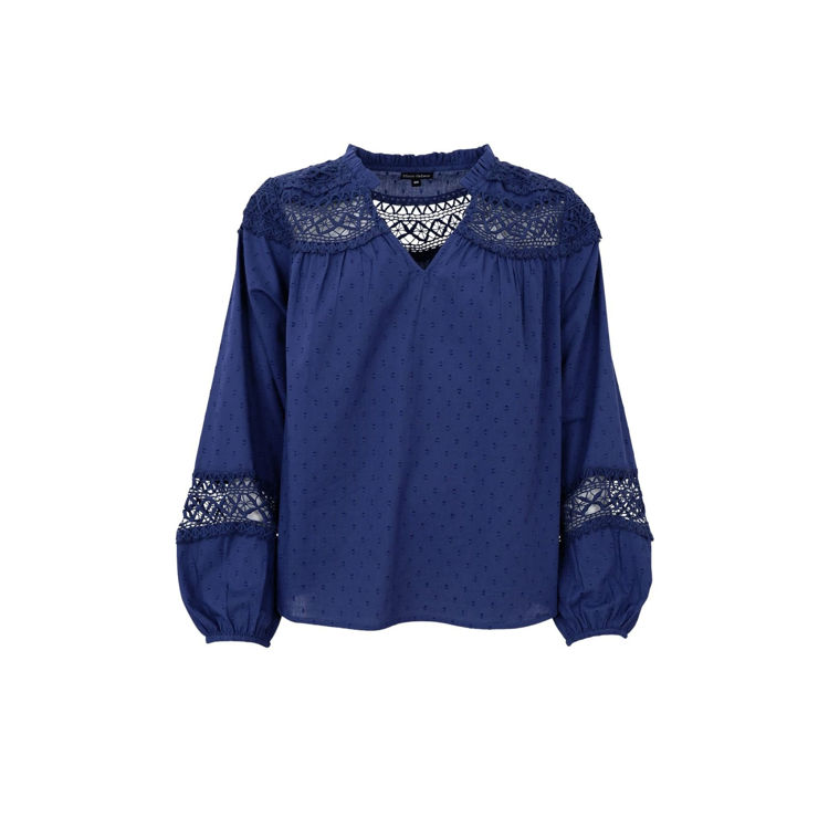 Bcdido bluse - Dark blue
