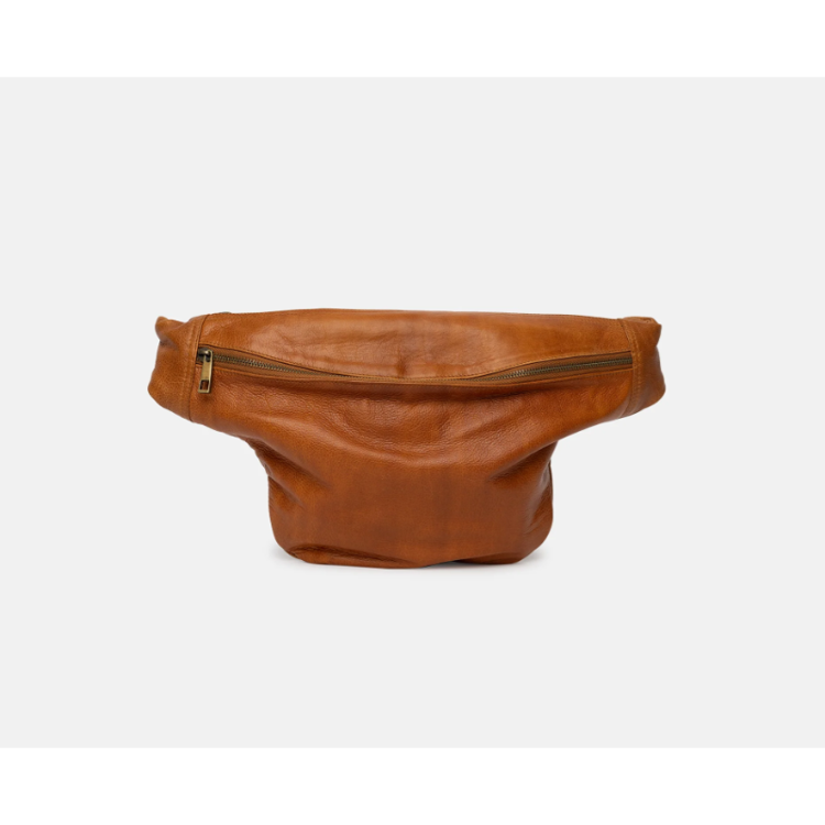 Merla urban bumbag - Burned tan