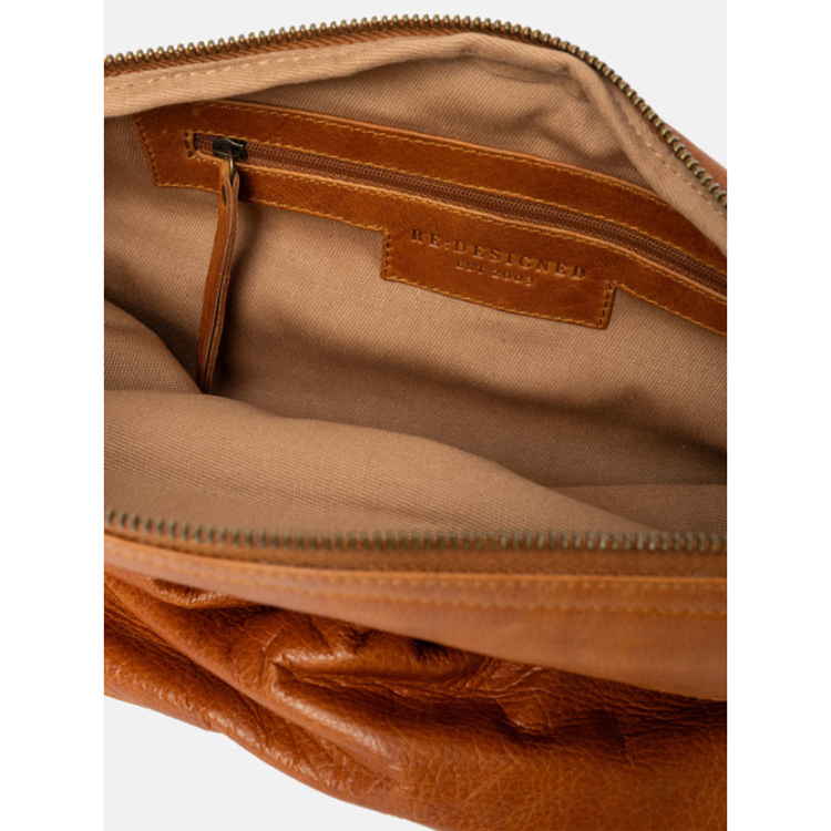 Merla urban bumbag - Burned tan