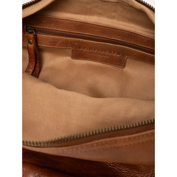 Merla urban bumbag - Walnut