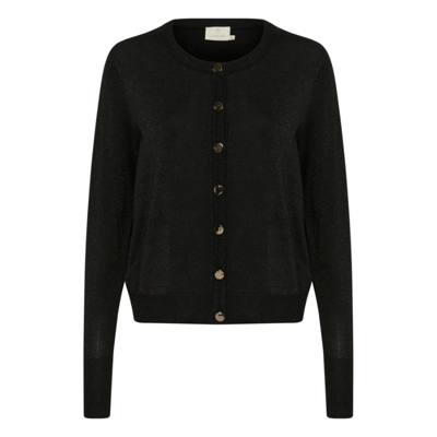 Karegina cardigan - Black deep