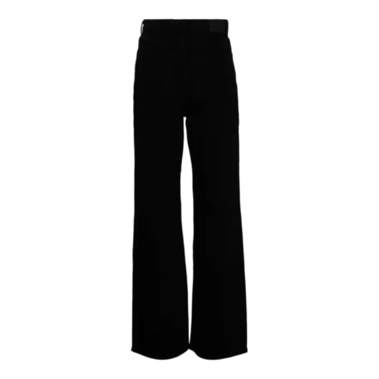 Vmtessa jeans - Black