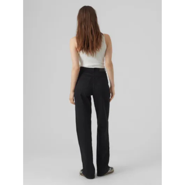 Vmtessa jeans - Black