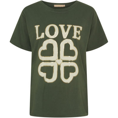 Mdcinge t-shirt - Love military