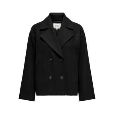 Onlnancy jakke - Black