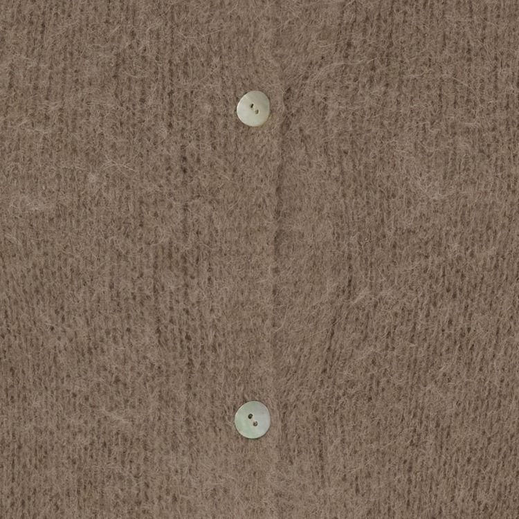 Mdckiki strik cardigan - Fango