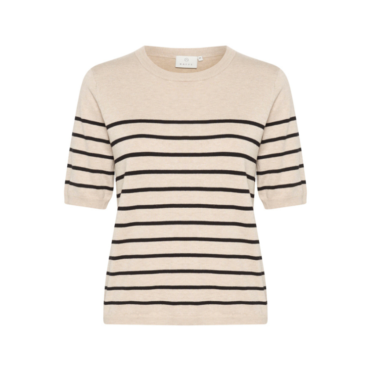 Kalizza strik - Feather gray/black