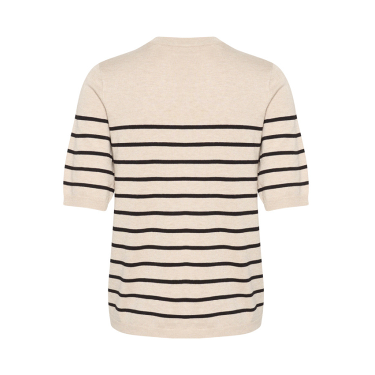 Kalizza strik - Feather gray/black
