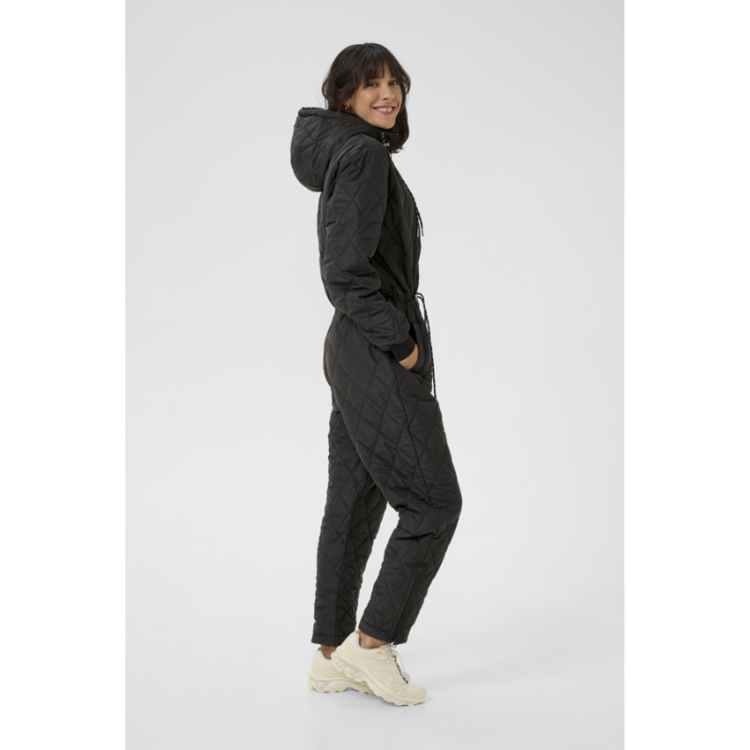 Kasorita jumpsuit - Black deep
