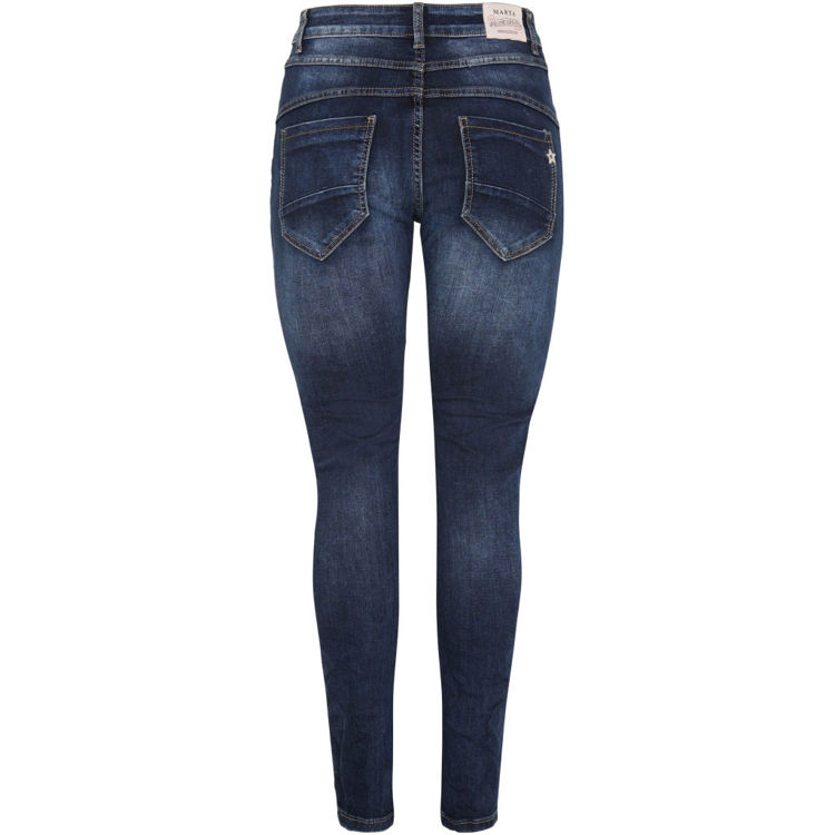 Emma jeans - Denim