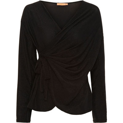 Mdcandi top - Black