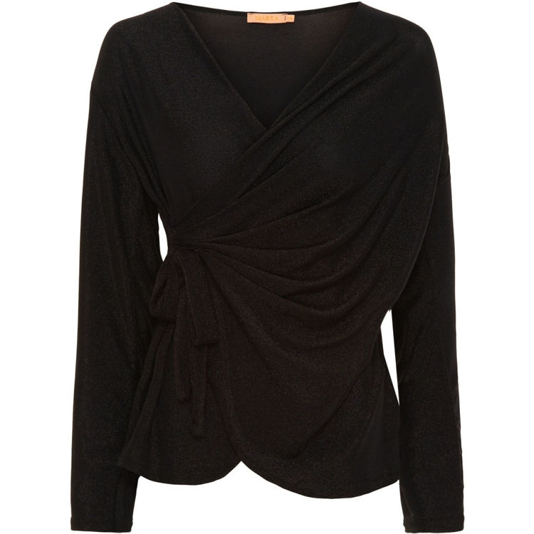 Mdcandi top - Black