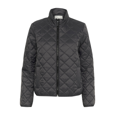 Kaloreen jakke - Black oyster