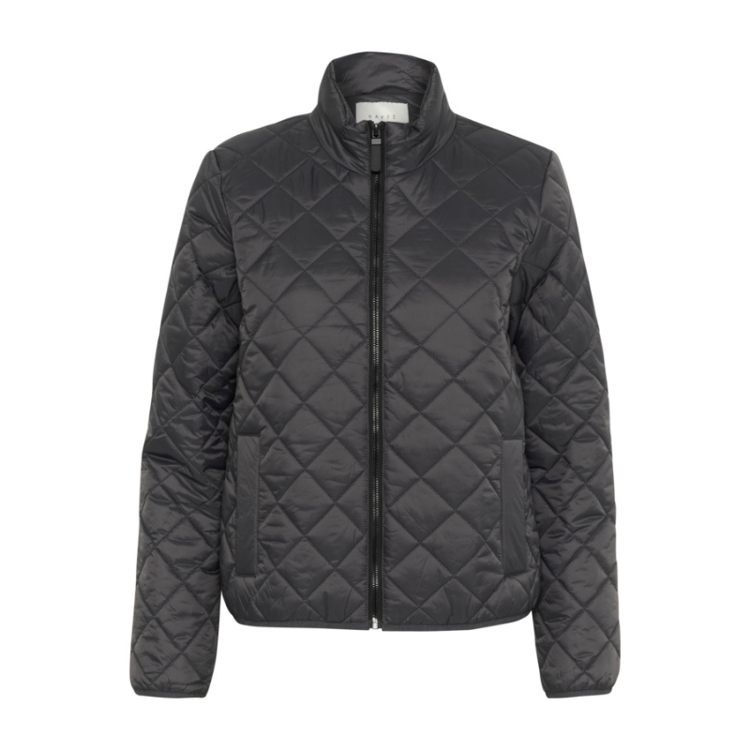 Kaloreen jakke - Black oyster