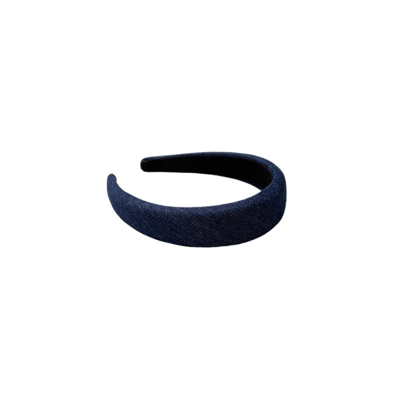 Bctexas headband - Dk. denim