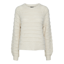 Pcjayda strik bluse - Birch