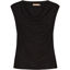 Mdcapolline top - Black