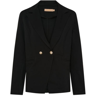Mdcvivian blazer - Black