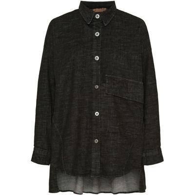 Mdcagate skjorte - Black