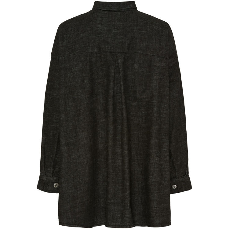 Mdcagate skjorte - Black