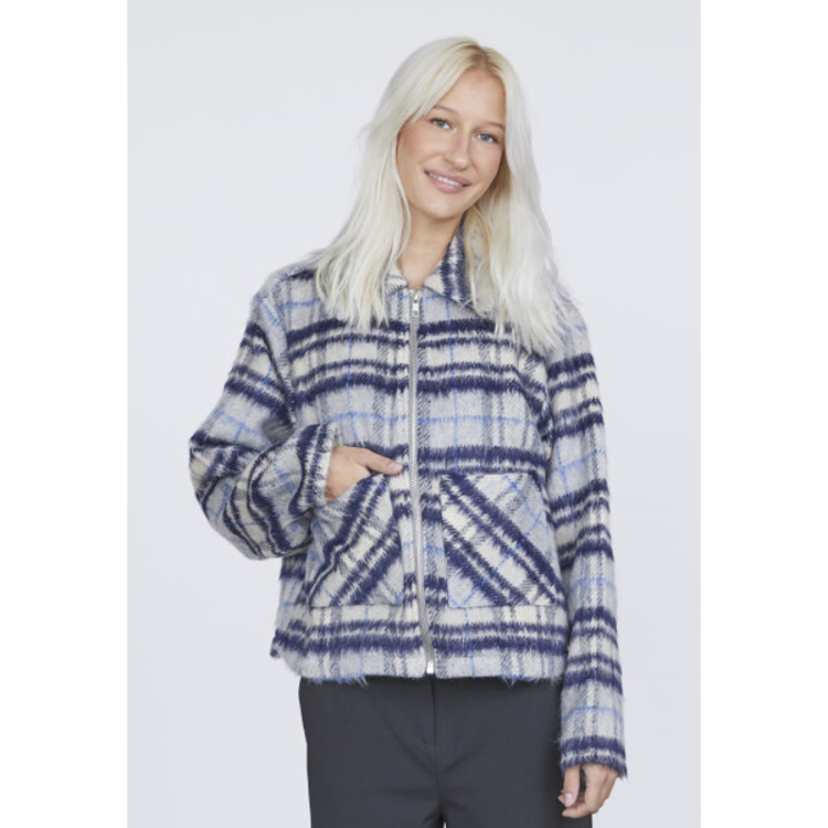Ezula jakke - Asphalt check