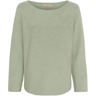 Mdcdagmar strikbluse - Salvia 1178