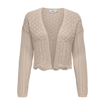 Onlnola cardigan - Feather gray