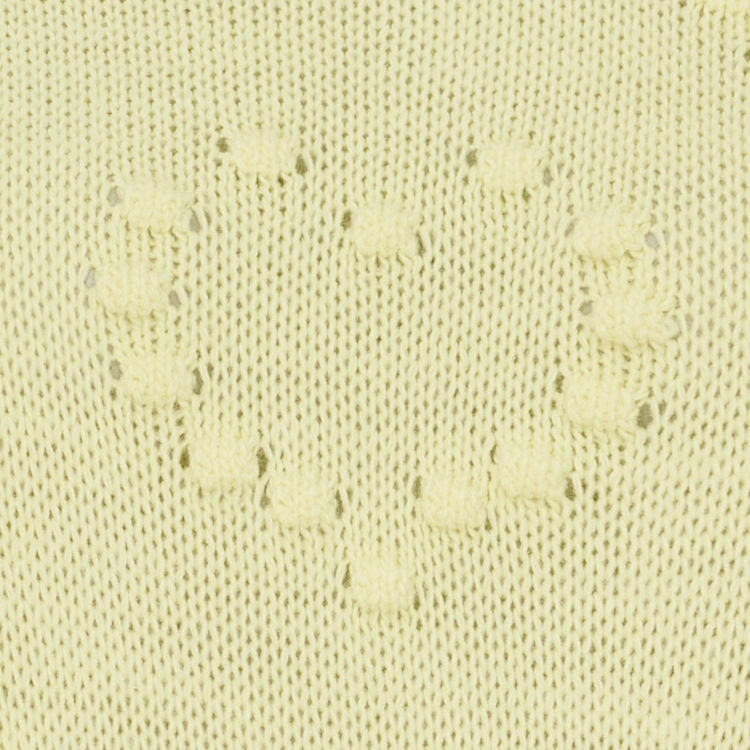 Mdcaurorette strik - Yellow
